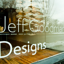 Jeff Goodman Designs Exhibit