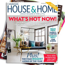 House & Home Magazine January 2013 Issue